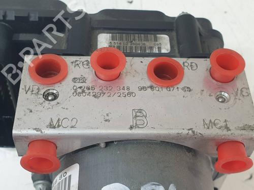 ABS pump PEUGEOT 308 SW I (4E_, 4H_)  | BP19084261M43 