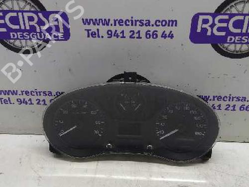 Used Instrument cluster CITROËN BERLINGO Box Body/MPV (B9) [2008-2025]  9474677