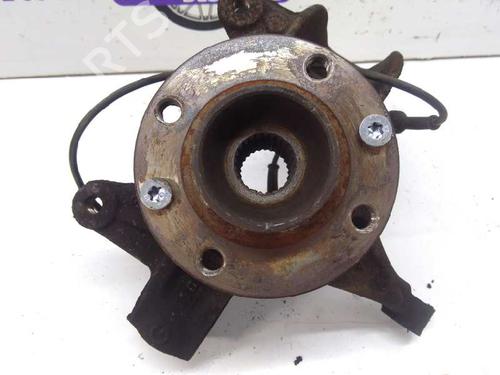 Left front steering knuckle RENAULT MEGANE II (BM0/1_, CM0/1_)  | BP9469093M25 