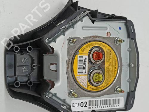 Kollisonspute sett MAZDA 6 Saloon (GG)  | BP9471641C86 