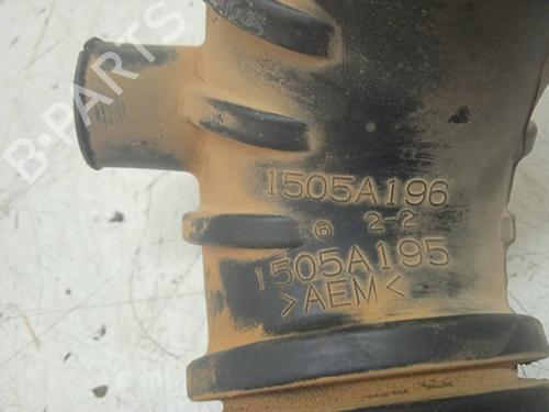 Pipe MITSUBISHI PAJERO IV (V8_W, V9_W) 3.2 DI-D 4WD (V98W, V88W) | BP14240057M125 