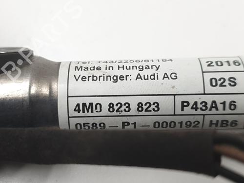 Electronic sensor AUDI Q7 (4MB, 4MG, 4MQ) SQ7 quattro | BP30277920M84 