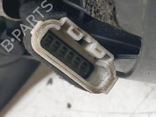 Right mirror FIAT 500 (312_)  | BP24466178C27