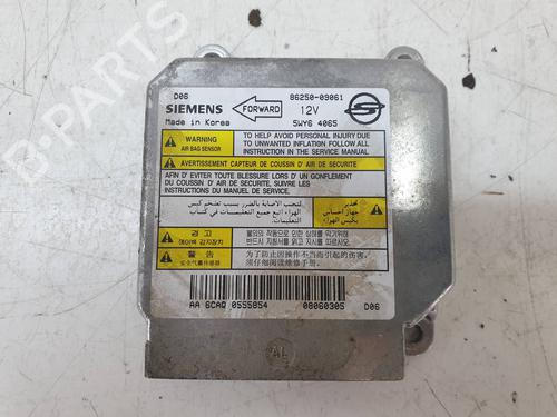 Kollisjonspute styreenhet SSANGYONG KYRON  | BP13665910M53 