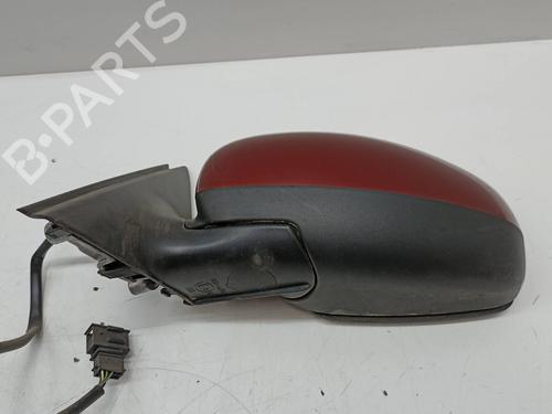 Left mirror SKODA FABIA I (6Y2)  | BP9471327C26 