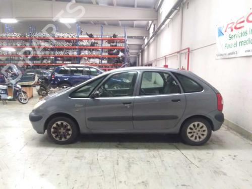Front right lock CITROËN XSARA PICASSO (N68) 2.0 HDi | BP9481579C97 