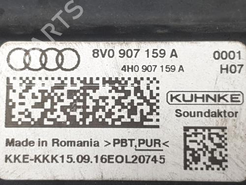 Electronic module AUDI A3 Limousine (8VS, 8VM) S3 quattro | BP35788226M83 - Image 7