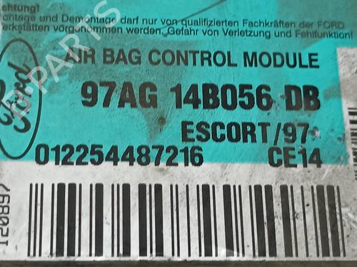 ECU airbags FORD ESCORT VI Turnier (GAL, ANL)  | BP9481328M53 