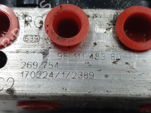 ABS pump CITROËN BERLINGO Box Body/MPV (B9) 1.6 HDi / BlueHDi 75 | BP36643826M43 - Image 8