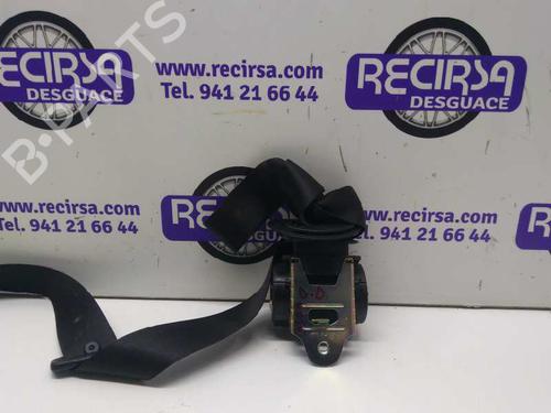 Used Front right seatbelt BMW 5 (E60) [2001-2010]  9468846