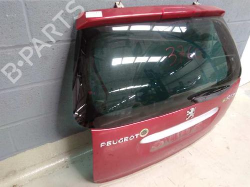 Tailgate PEUGEOT 307 Break (3E) 1.6 HDi 110 | BP9463864C6 