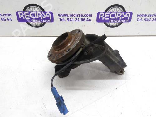Right front steering knuckle PEUGEOT 208 I (CA_, CC_)  | BP9465182M26 