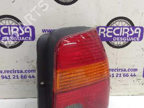 Right taillight SEAT AROSA (6H1)  | BP9482081C35 