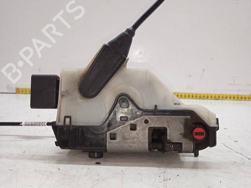 Rear right lock PEUGEOT 208 I (CA_, CC_)  | BP9481292C99 