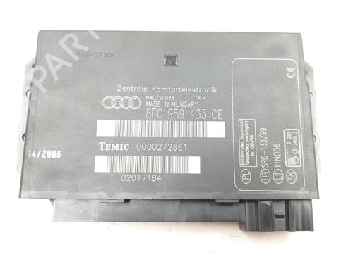 Electronic module AUDI A4 B7 Avant (8ED) 2.7 TDI | BP38465608M83 - Image 2