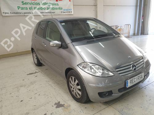 Front right window mechanism MERCEDES-BENZ A-CLASS (W169)  | BP16770506C23 