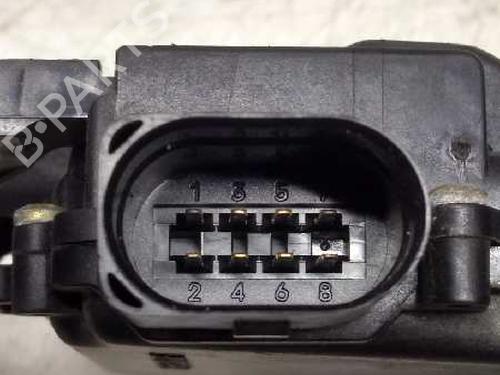 Front right lock SEAT TOLEDO II (1M2) 1.9 TDI | BP9479801C97 