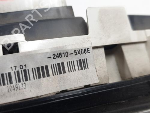 Instrument cluster NISSAN NAVARA NP300 (D40) 2.5 dCi 4WD (D40TT, D40T, D40M, D40BB) | BP31832347C47 