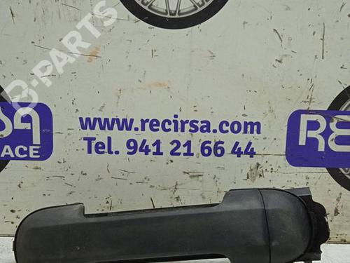 Front left exterior door handle FORD TOURNEO CONNECT  | BP9478413C128 