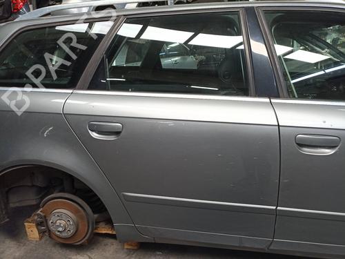 Used Right rear door AUDI A4 B7 Avant (8ED) 2.7 TDI (180 hp) 15386691