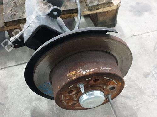 Rear axle PEUGEOT BOXER Platform/Chassis 2.2 BlueHDi 140 | BP40109313M2  - Image 5