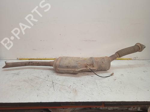 Used Catalyst DACIA DUSTER (HS_) [2010-2018]  10040075