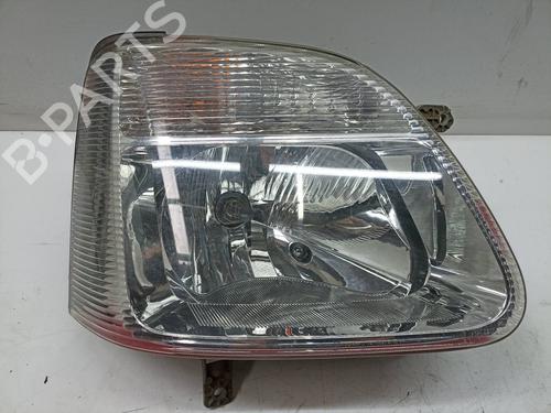 Used Right headlight OPEL AGILA (A) (H00) [2000-2007]  9472114
