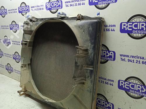 Water radiator MITSUBISHI PAJERO III (V7_W, V6_W) 3.2 Di-D (V68W) | BP9470223M31 