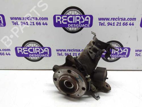 Used Left front steering knuckle CITROËN XSARA PICASSO (N68) 1.6 HDi (109 hp) 9461116