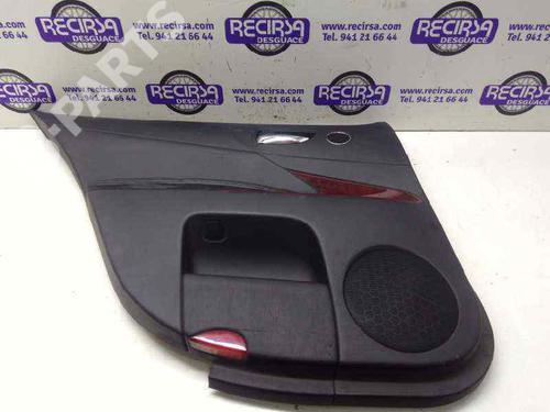 Used Left rear door panel Left rear door panel LEXUS GS (_S19_) 300 (GRS190_, GRS190R) (249 hp) 9961713 9961713