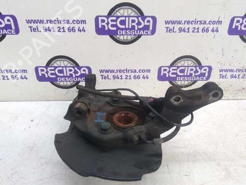 Left front steering knuckle KIA CARNIVAL / GRAND CARNIVAL III (VQ) 2.9 CRDi | BP9476260M25 