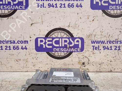 Engine control unit (ECU) BMW X3 (E83) xDrive 20 d | BP9485149M57 