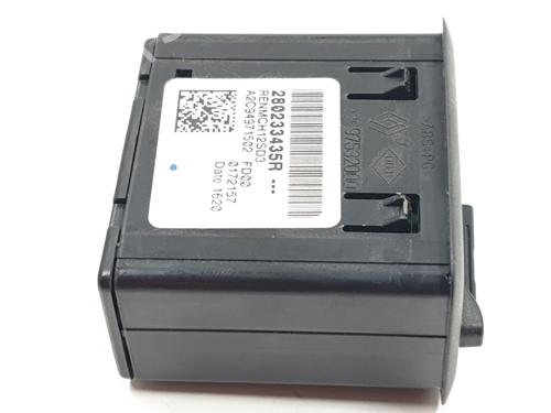 Elektronische module RENAULT KANGOO / GRAND KANGOO II (KW0/1_)  | BP29554376M83 