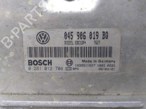Engine control unit (ECU) SEAT IBIZA III (6L1)  | BP9476294M57 