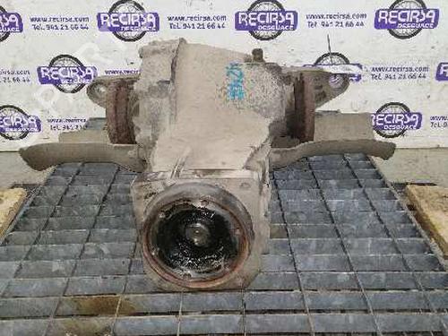 Used Rear differential AUDI A4 B7 Avant (8ED) 3.0 TDI quattro (204 hp) 9480500