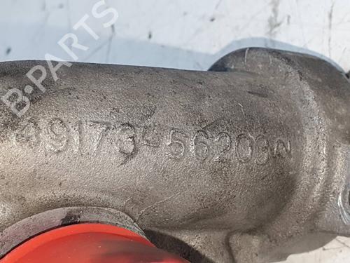 Turbolader/Kompressor FORD FOCUS C-MAX (DM2)  | BP26718399M71 