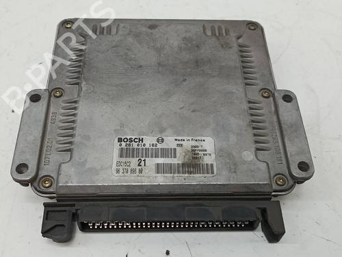 Engine control unit (ECU) CITROËN XSARA (N1) 2.0 HDi 90 | BP9467553M57 
