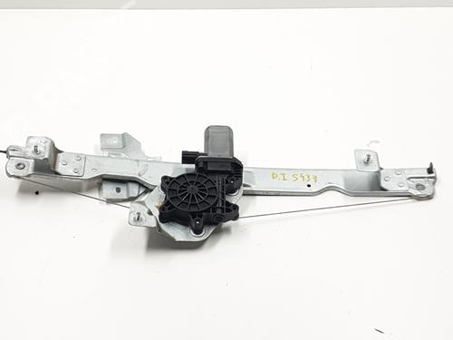Front left window mechanism DACIA DUSTER (HS_) 1.5 dCi | BP29750238C22 