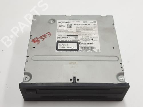 Electronic module SEAT LEON (5F1) 1.6 TDI | BP28113117M83 