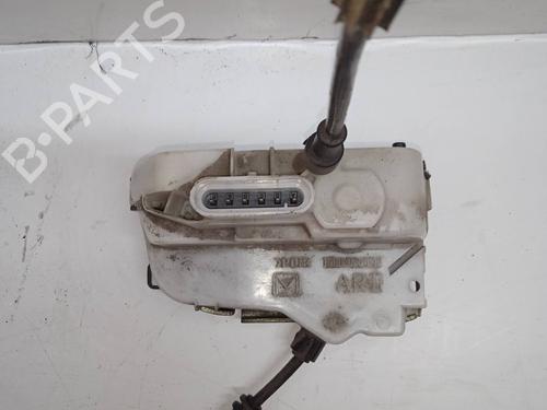 Rear right lock CITROËN C3 I (FC_, FN_) 1.4 HDi | BP9486064C99 