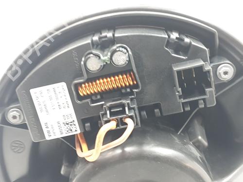 Heater blower motor VW GOLF VII (5G1, BQ1, BE1, BE2) 1.6 TDI | BP29537895M62 