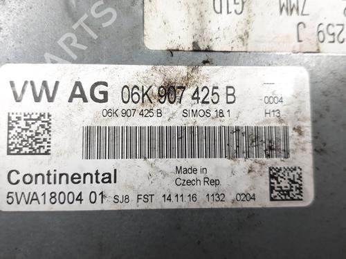 Engine control unit (ECU) AUDI A3 Limousine (8VS, 8VM) S3 quattro | BP35807320M57  - Image 7