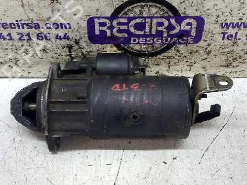 Used Starter OPEL OMEGA B (V94) 2.5 V6 (F69, M69, P69) (170 hp) 9480031