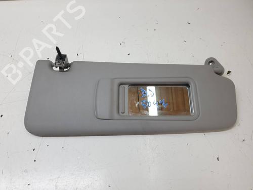 Right sun visor BMW 3 (E90)  | BP17228088I2 
