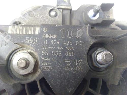 Alternator OPEL CORSA C (X01)  | BP9472047M7 