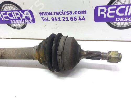Left front driveshaft PEUGEOT 206 Hatchback (2A/C)  | BP9463754M38 