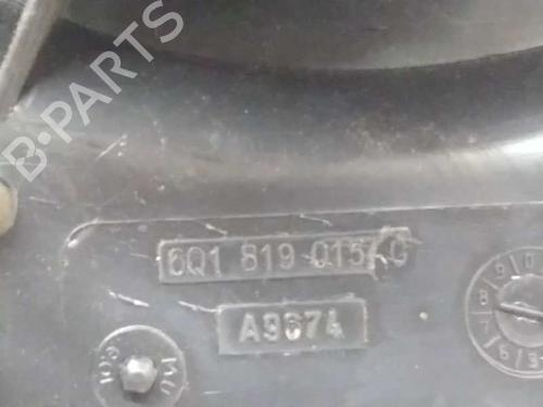 Heater blower motor SKODA ROOMSTER (5J7) 1.4 TDI | BP9550384M62 