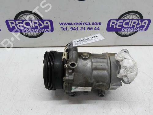 AC compressor RENAULT CLIO II (BB_, CB_)  | BP9472587M34 