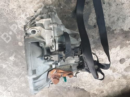 Gearbox RENAULT MASTER III Bus (JV) 2.3 dCi 110 FWD (JV0R, JV0W) | BP29932972M3