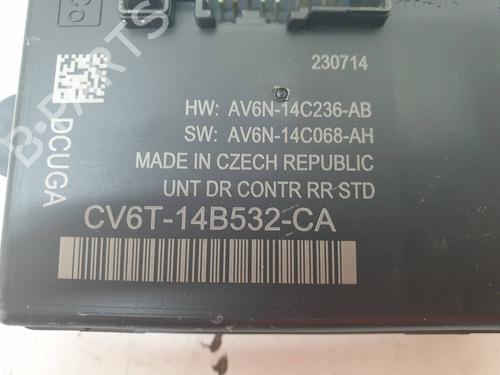 Electronic module FORD KUGA II (DM2)  | BP15992072M83 